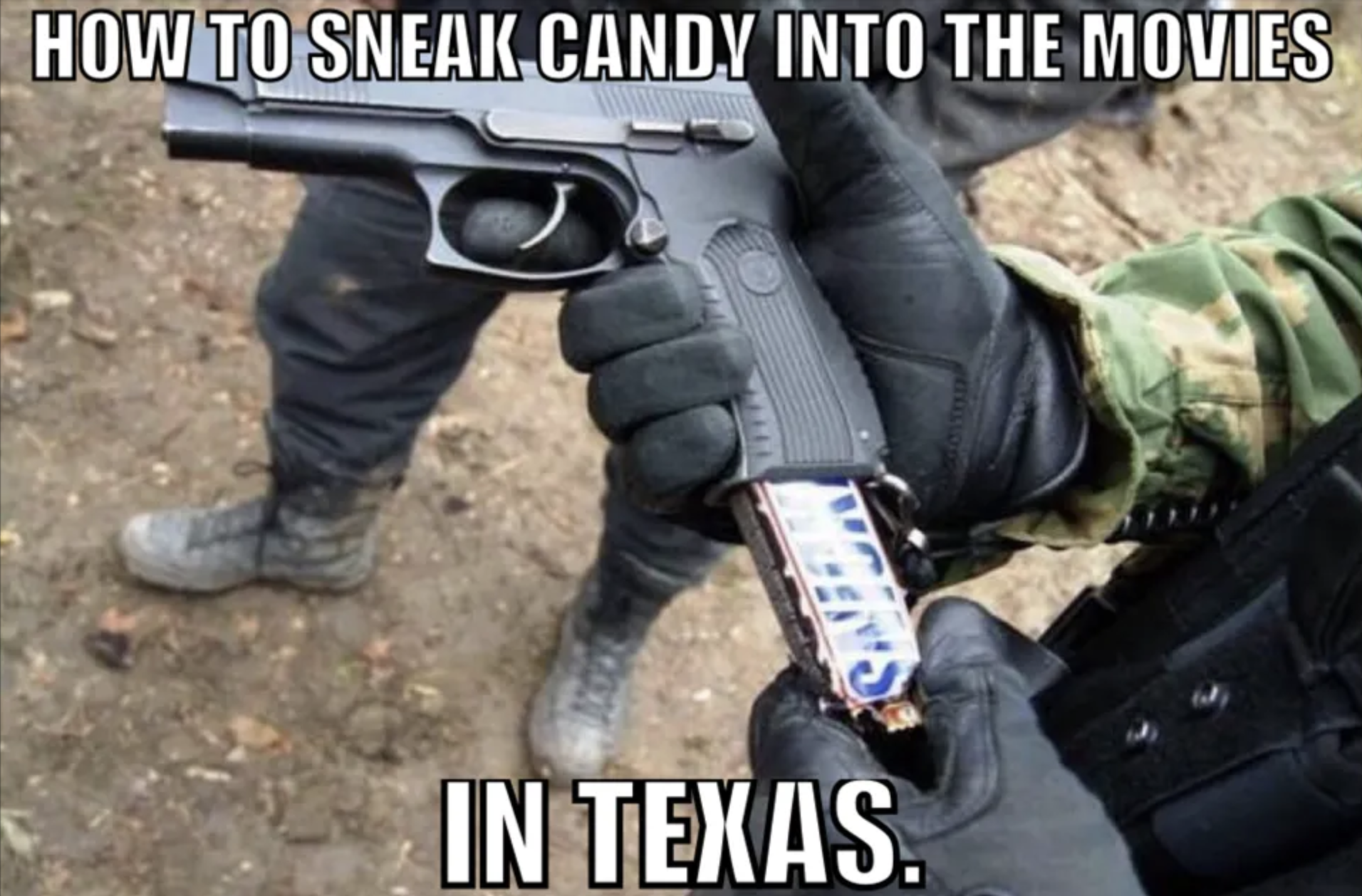 texas gun law