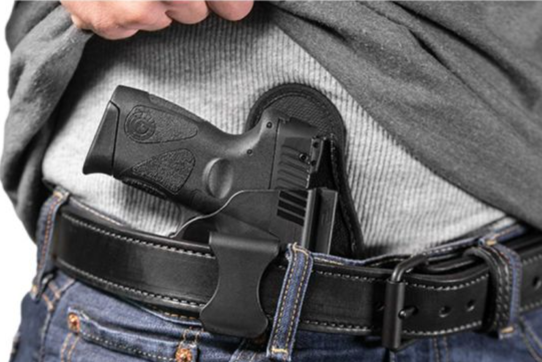 Best Concealed Carry Positions