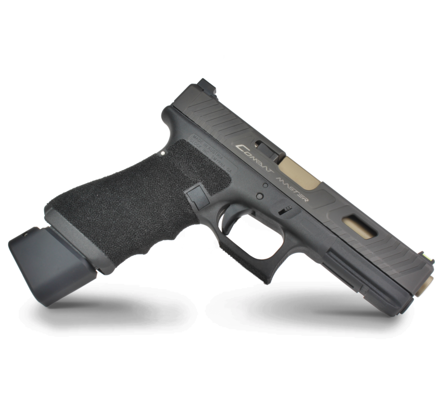 Taran tactical. Глок 34 Taran Tactical. Glock 17l Combat Master. Glock Combat Master Performance g36. Glock 17 TTI Combat Master.