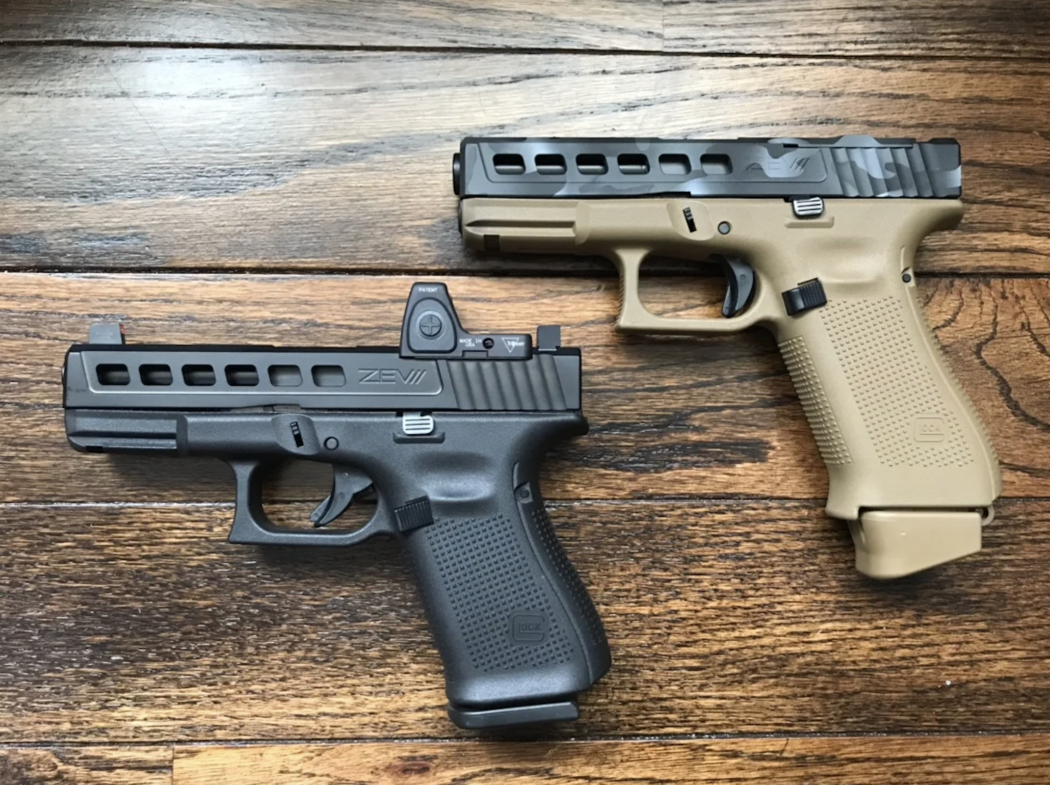 zev dragonfly g19 slide zev dragonfly g19 slide