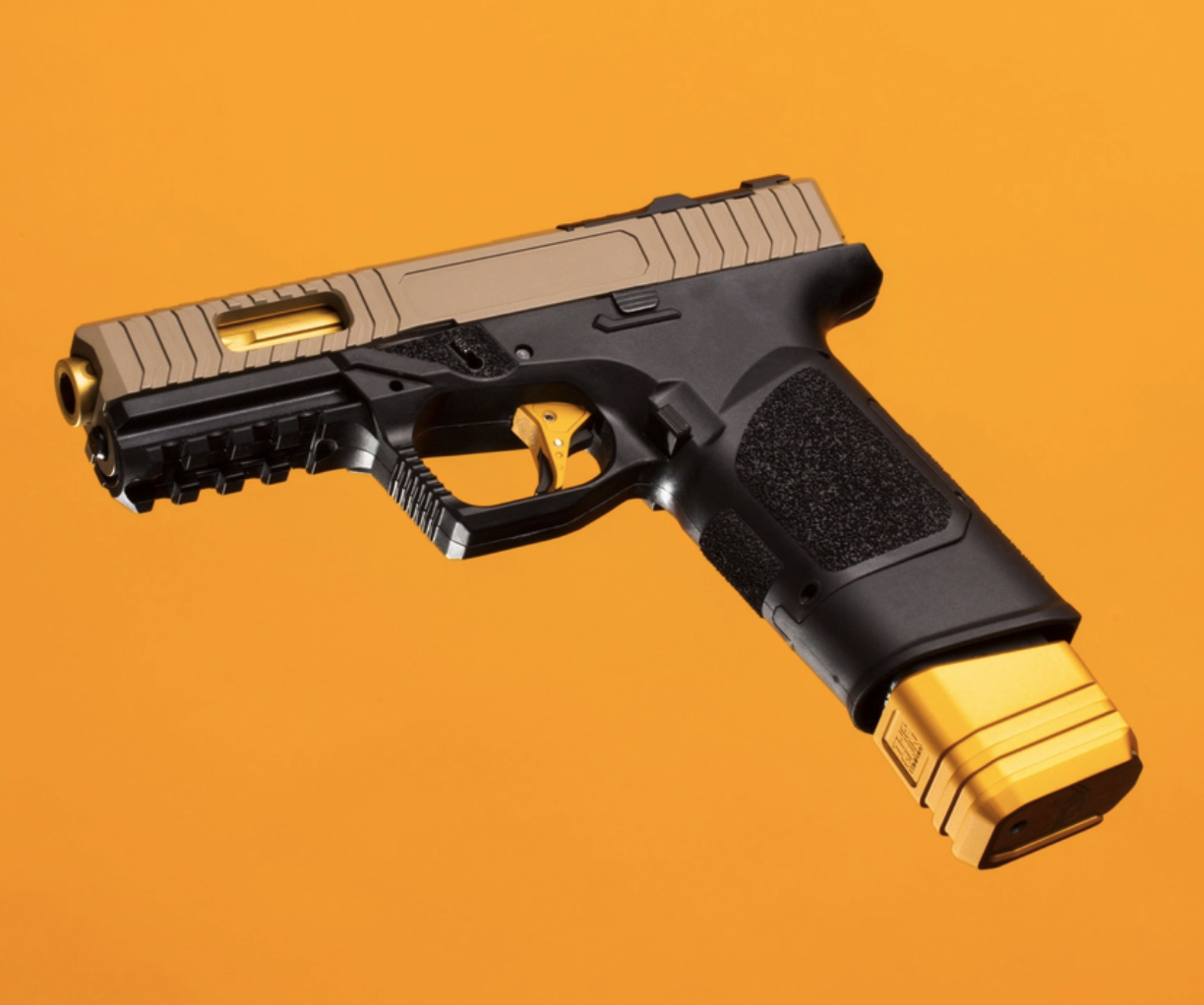 aftermarket glock trigger shoe