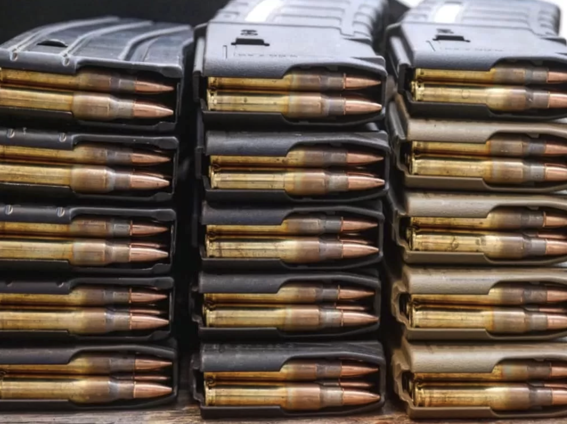 lots of 556 magpul magazines lots of 556 magpul magazines