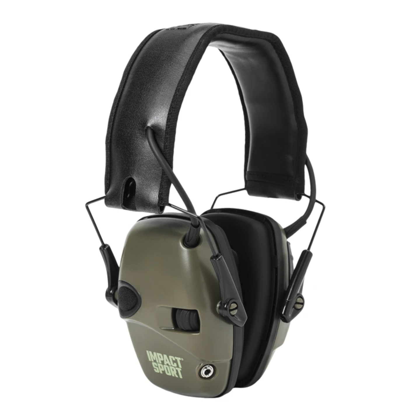 howard leight impact sport electronic earmuff