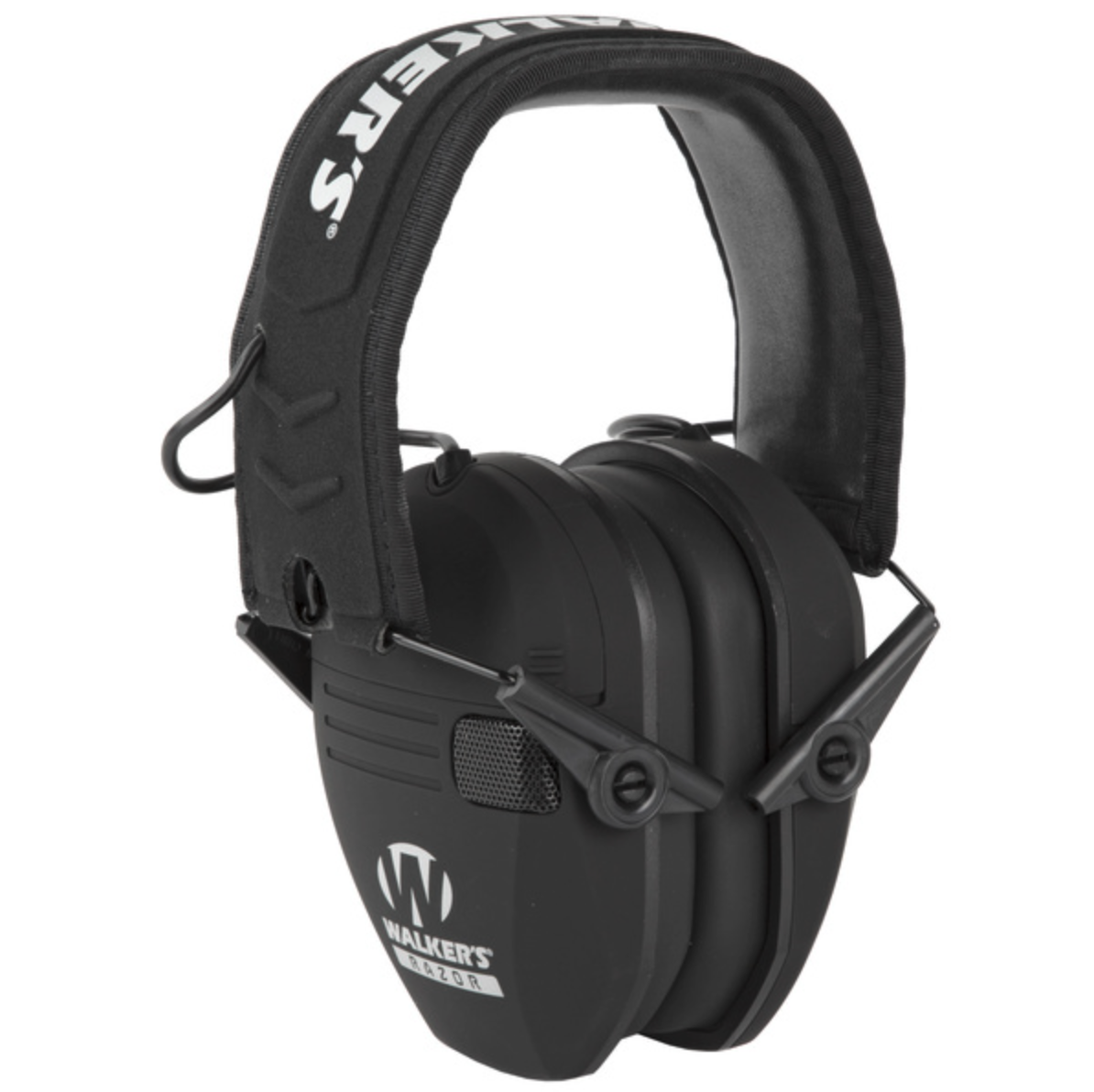 walkers razor slim electronic earmuff