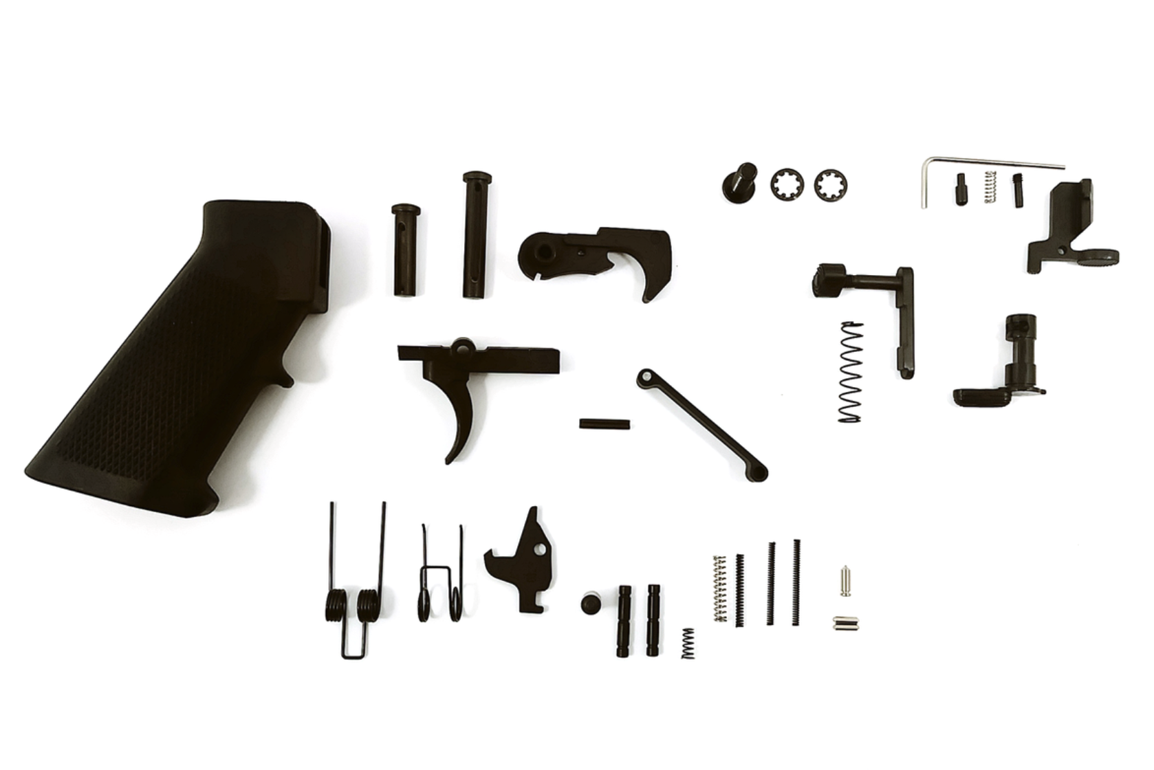 AR10 lower parts kit
