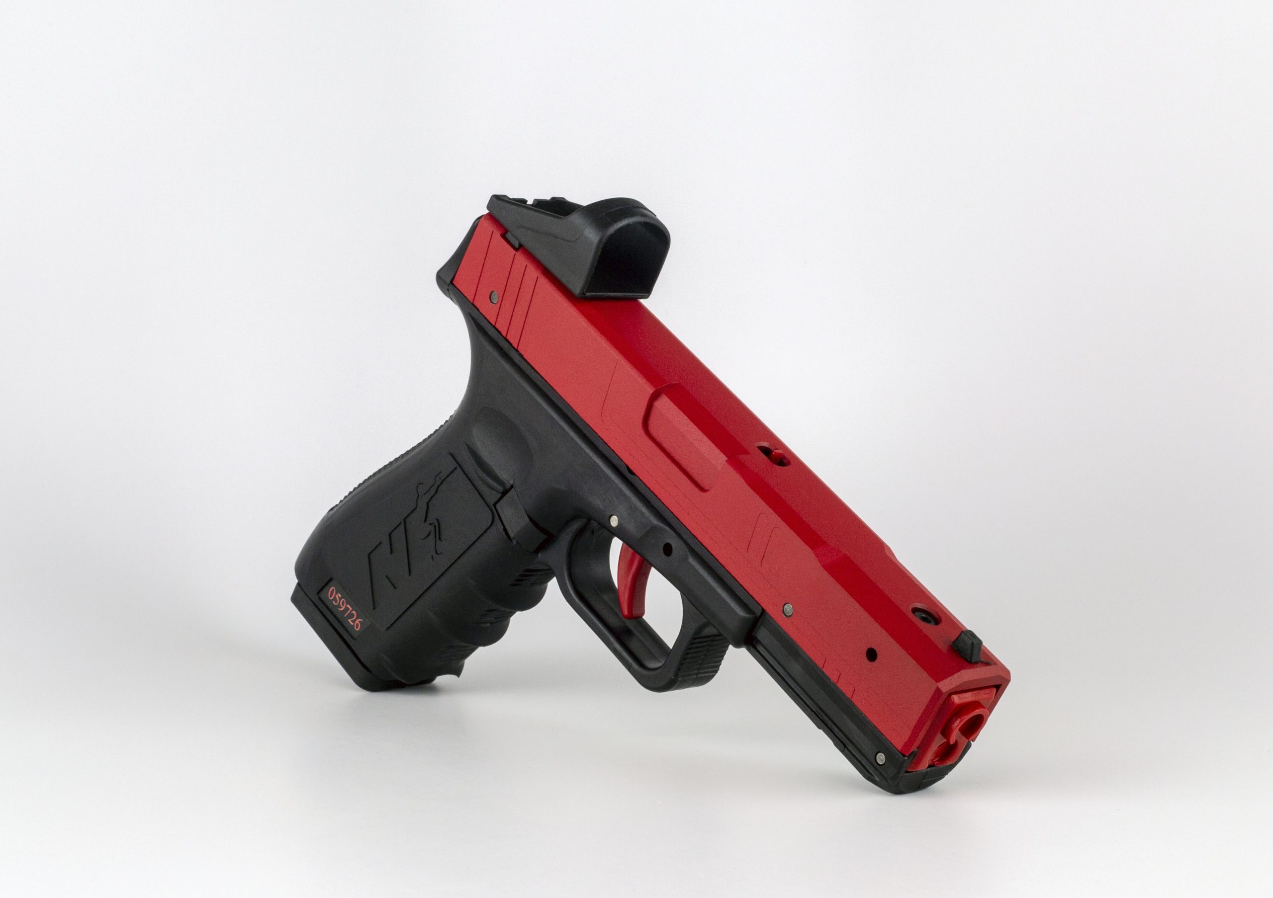 Glock style SIRT Gun