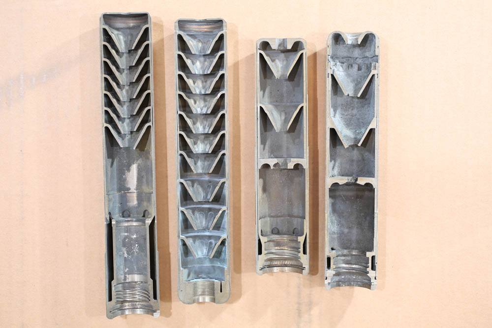 Suppressor internals Suppressor internals