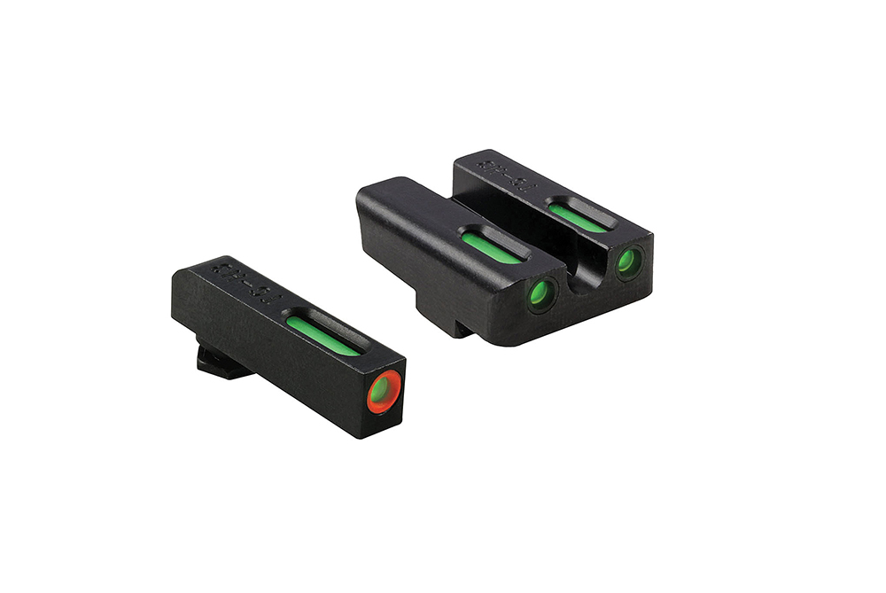 Truglo TFX PRO Glock night sights Truglo TFX PRO Glock night sights