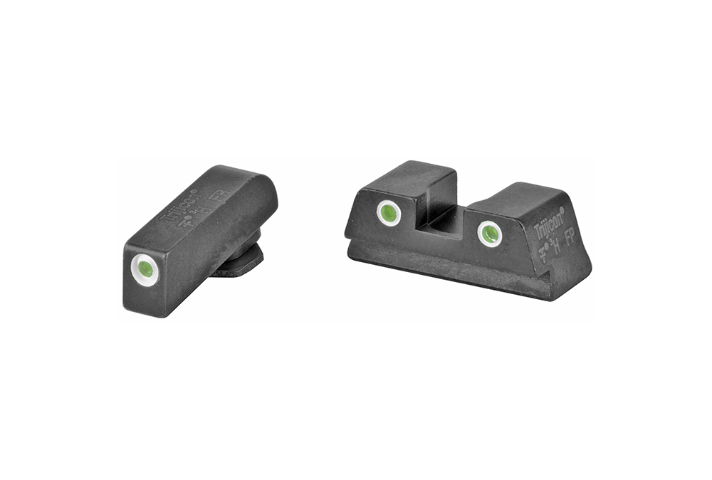 Trijicon Bright and Tough Night Sight Trijicon Bright and Tough Night Sight