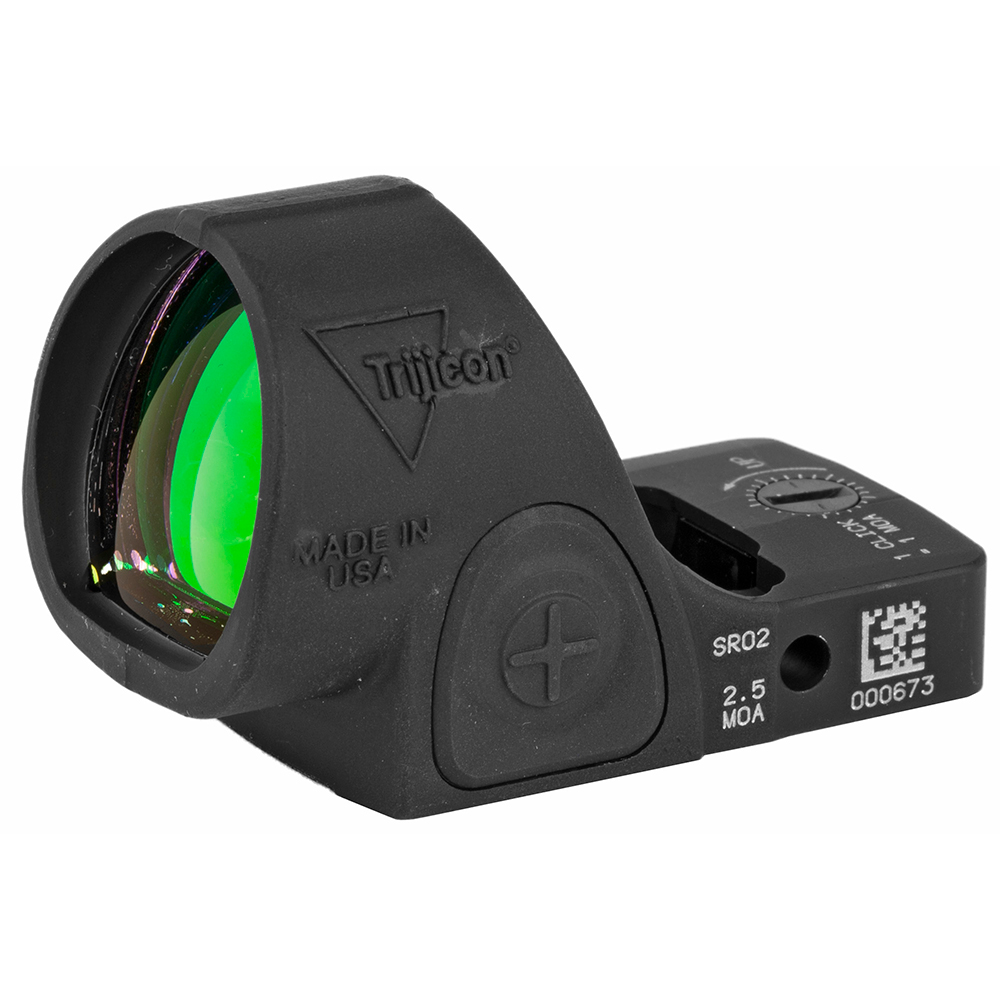Trijicon SRO red dot sight Trijicon SRO red dot sight