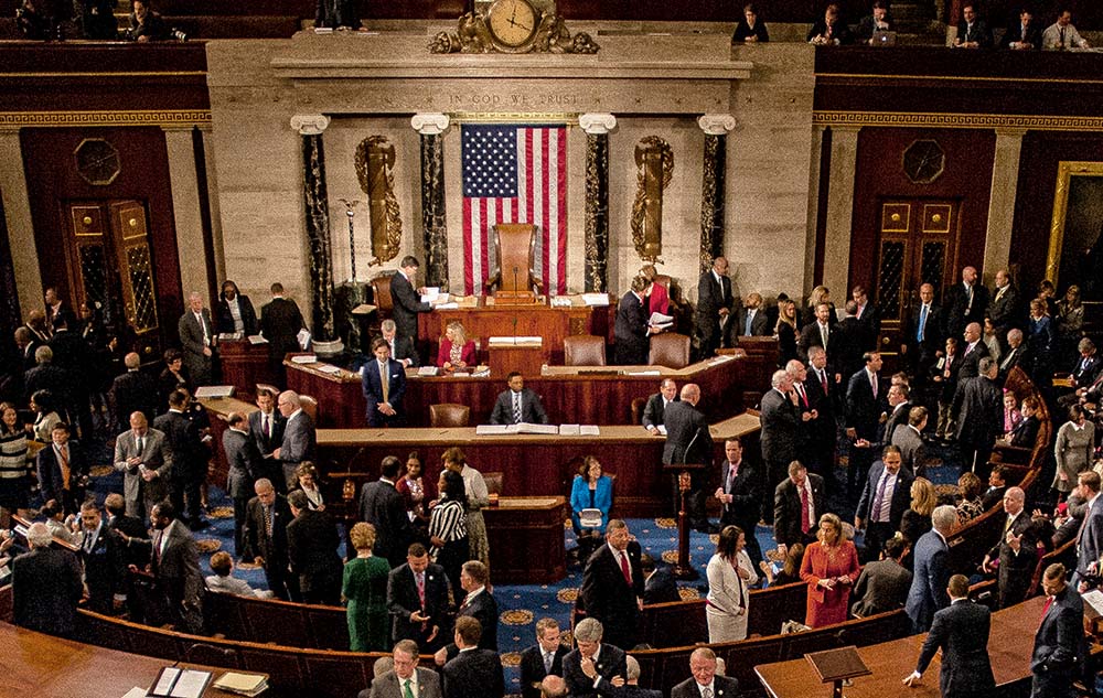 US Senate US Senate