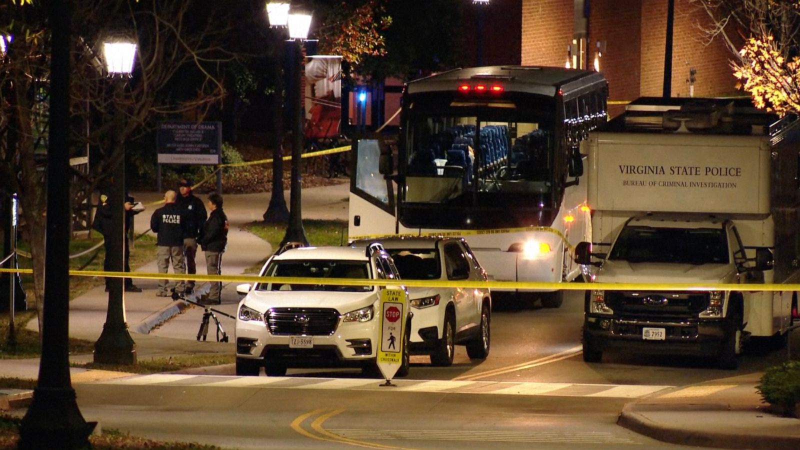 UVA Shooting UVA Shooting
