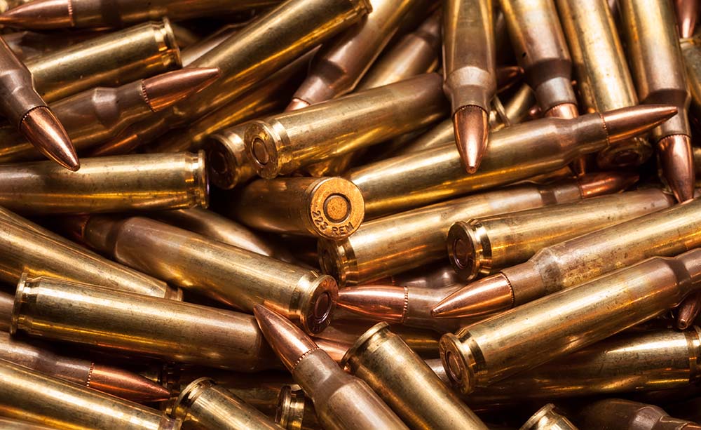 Winchesters wins US Army Small Arms Ammunition Contract