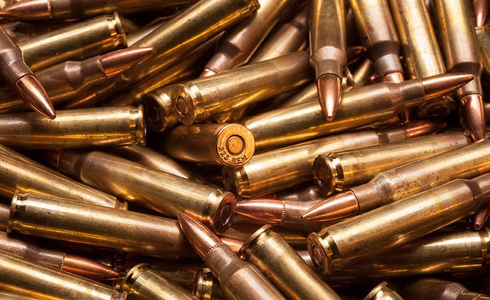 Winchesters wins US Army Small Arms Ammunition Contract Winchesters wins US Army Small Arms Ammunition Contract