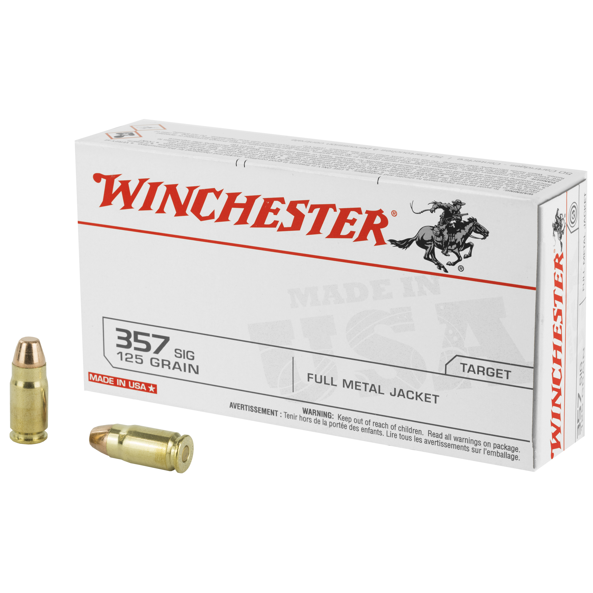 winchester .357 sig